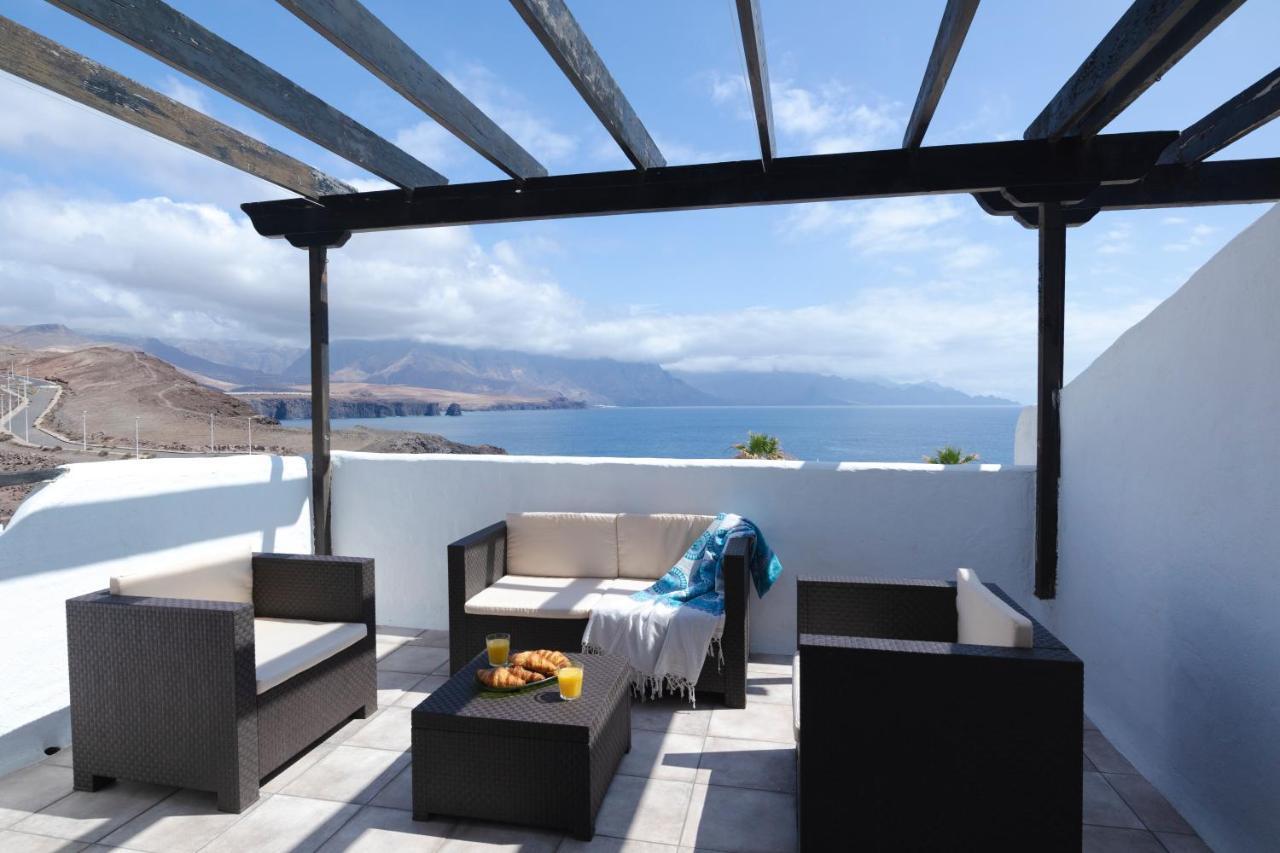 Brisa Del Mar - Spectacular Sea Views From The Accommodation Las Palmas de Gran Canaria Zewnętrze zdjęcie