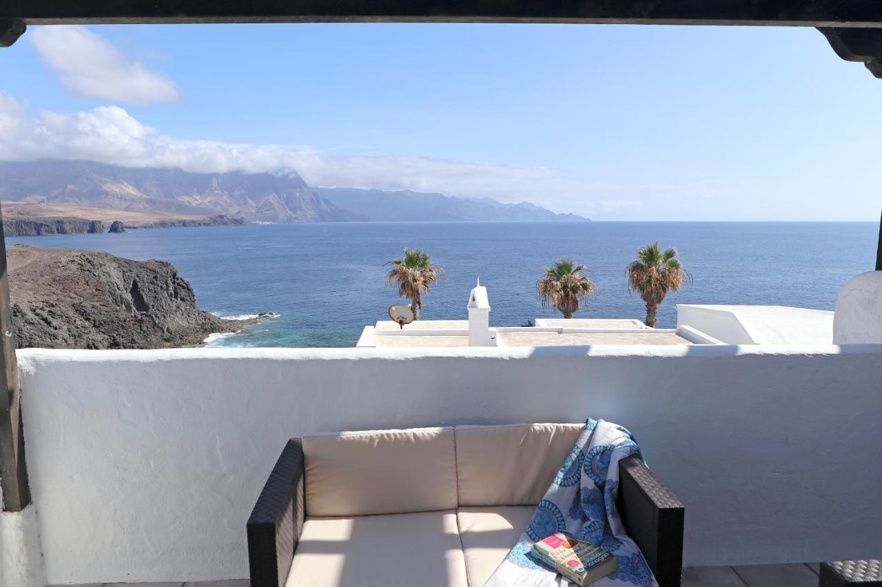 Brisa Del Mar - Spectacular Sea Views From The Accommodation Las Palmas de Gran Canaria Zewnętrze zdjęcie