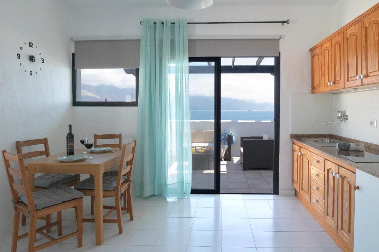 Brisa Del Mar - Spectacular Sea Views From The Accommodation Las Palmas de Gran Canaria Zewnętrze zdjęcie