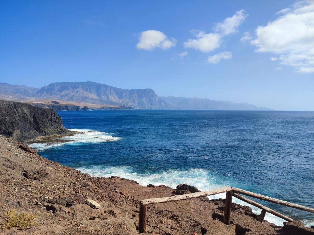 Brisa Del Mar - Spectacular Sea Views From The Accommodation Las Palmas de Gran Canaria Zewnętrze zdjęcie