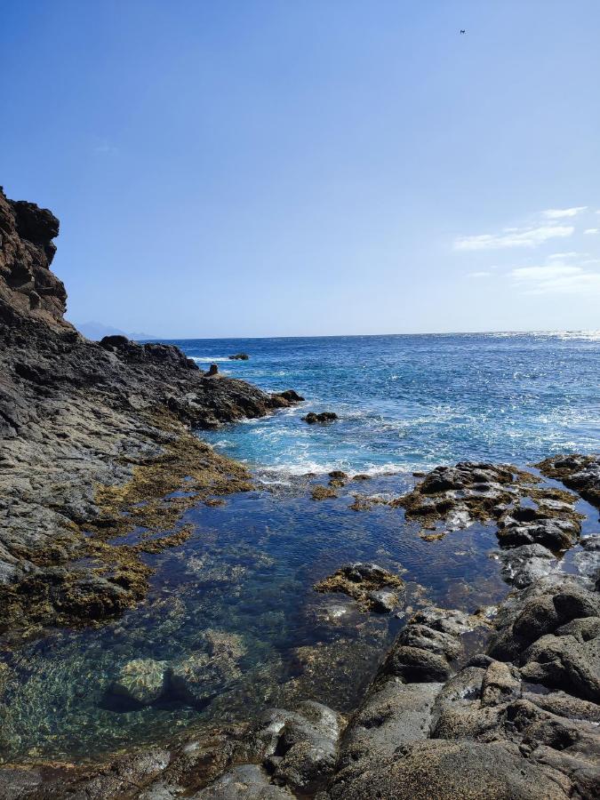 Brisa Del Mar - Spectacular Sea Views From The Accommodation Las Palmas de Gran Canaria Zewnętrze zdjęcie